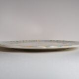 Plat à gâteau de présentation Gien