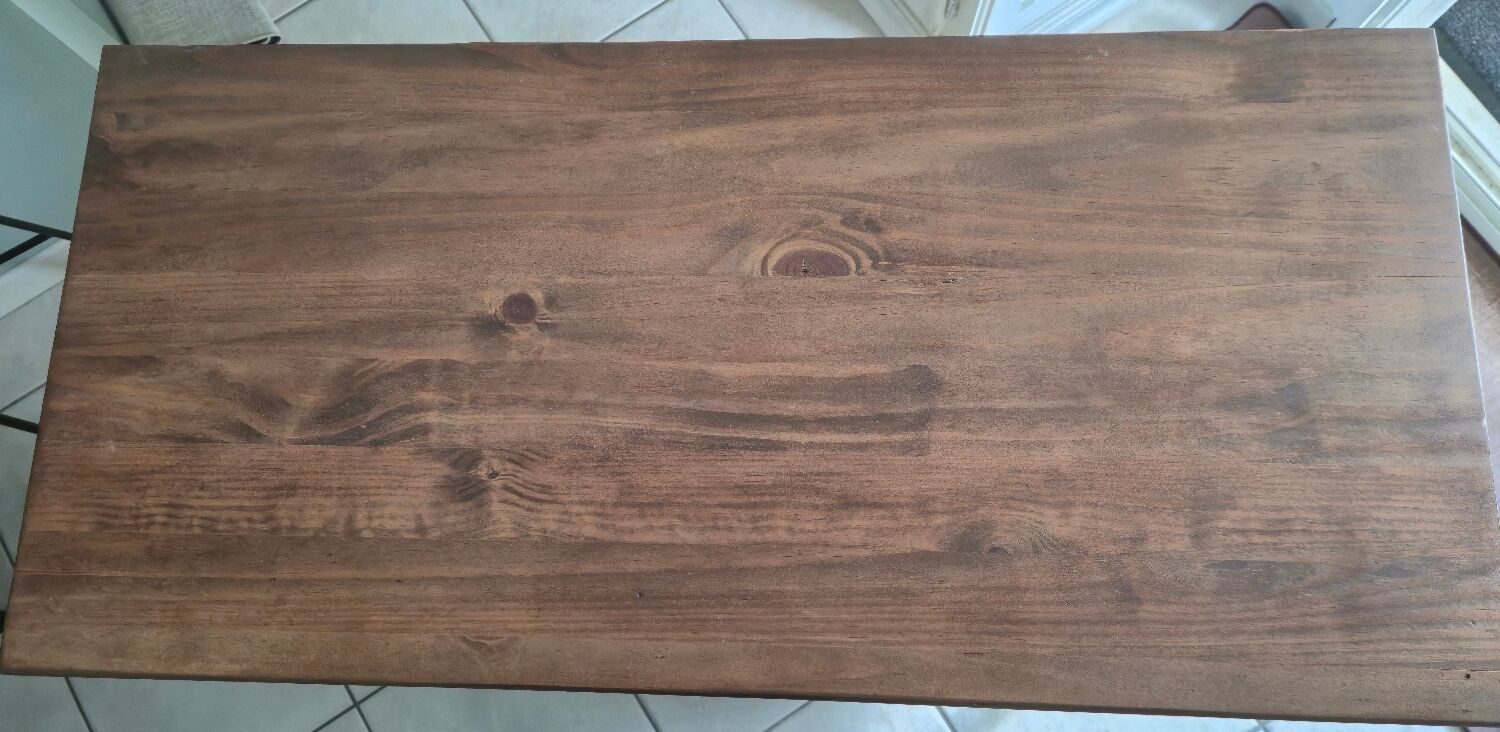 Chest of drawers with 3 drawers