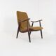 Fauteuil 'Popkensburg' Attr. Louis van Teeffelen pour Wébé | 3 pièces en stock