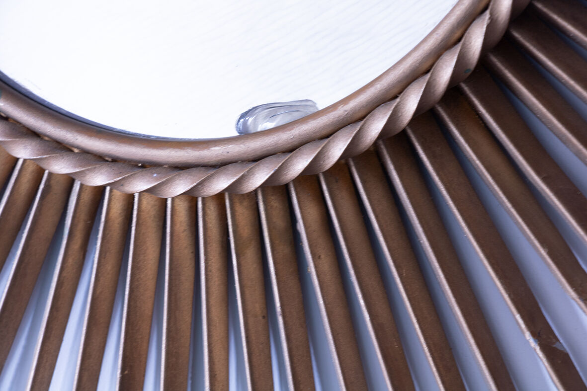 Sun mirror Chaty Vallauris 85x85