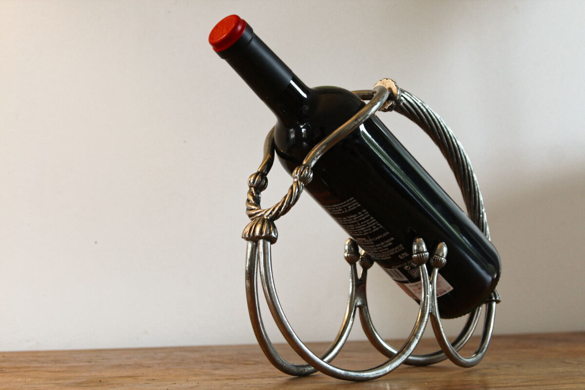 Bottle display, Jean Goardère