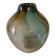 Vase fulvio bianconi pezzati and dated 81
