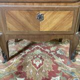 Louis XV style chiffonier - Transition