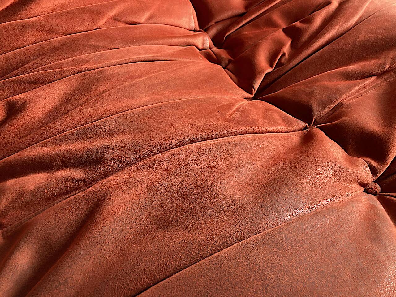 Large sofa Togo 3 places