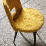 Moumoute chair