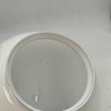 Opaline ball pendant light