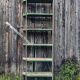Industrial shelving