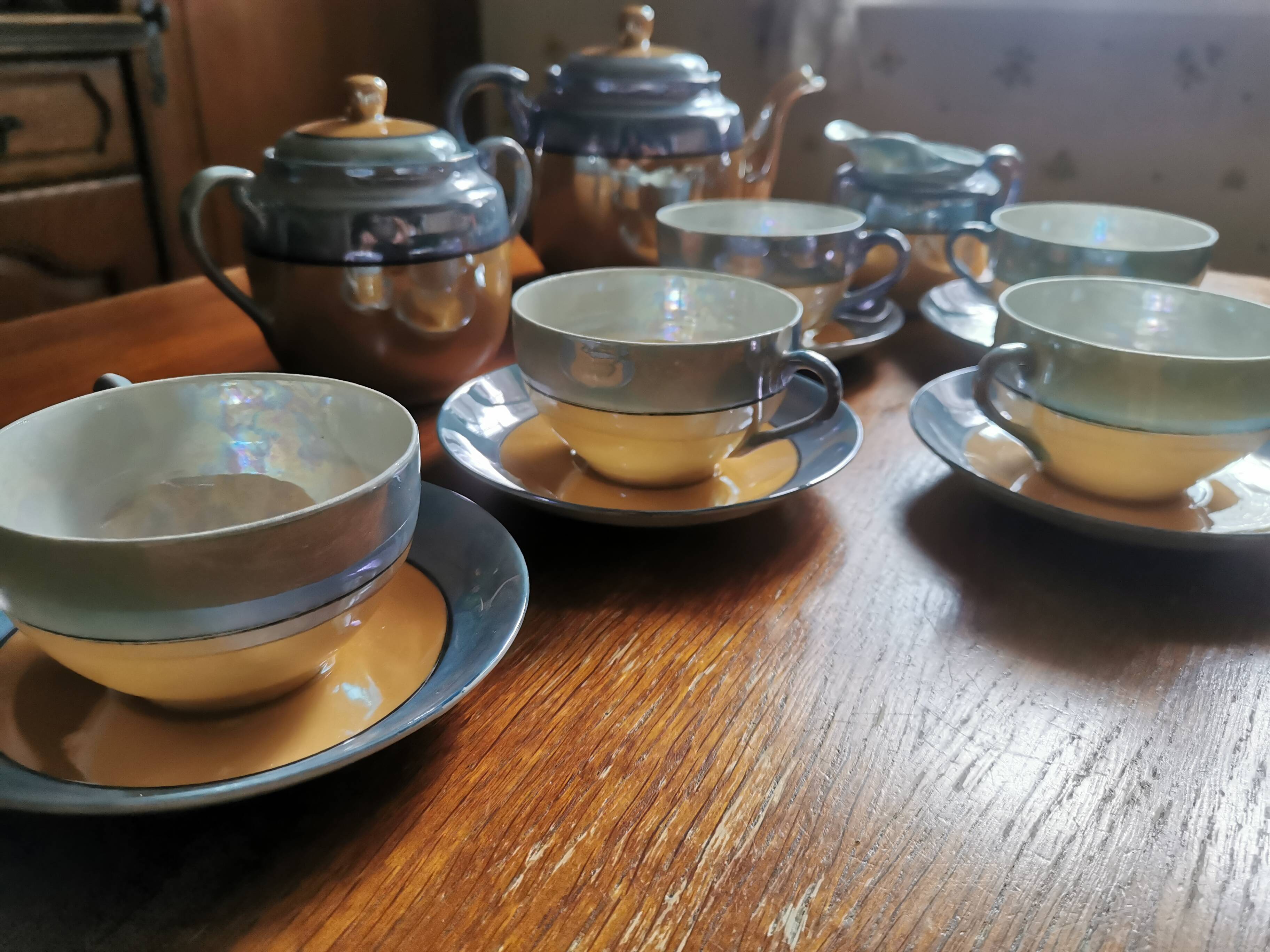Tea service