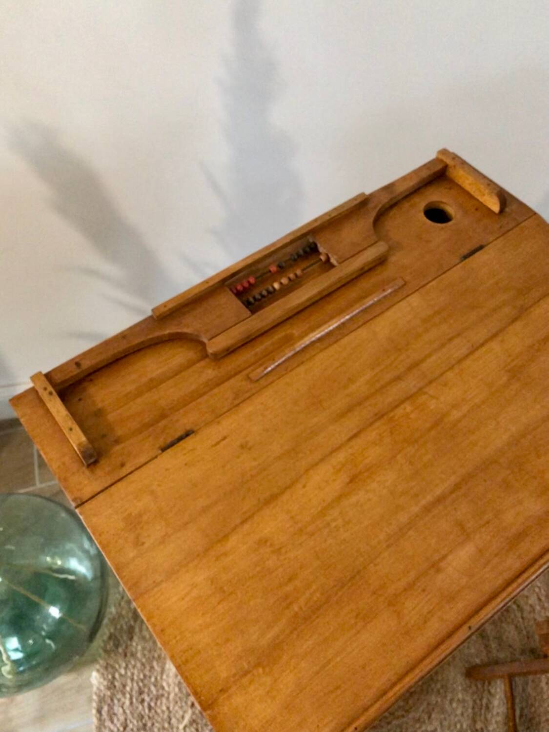 Clerc Pampo children's desk