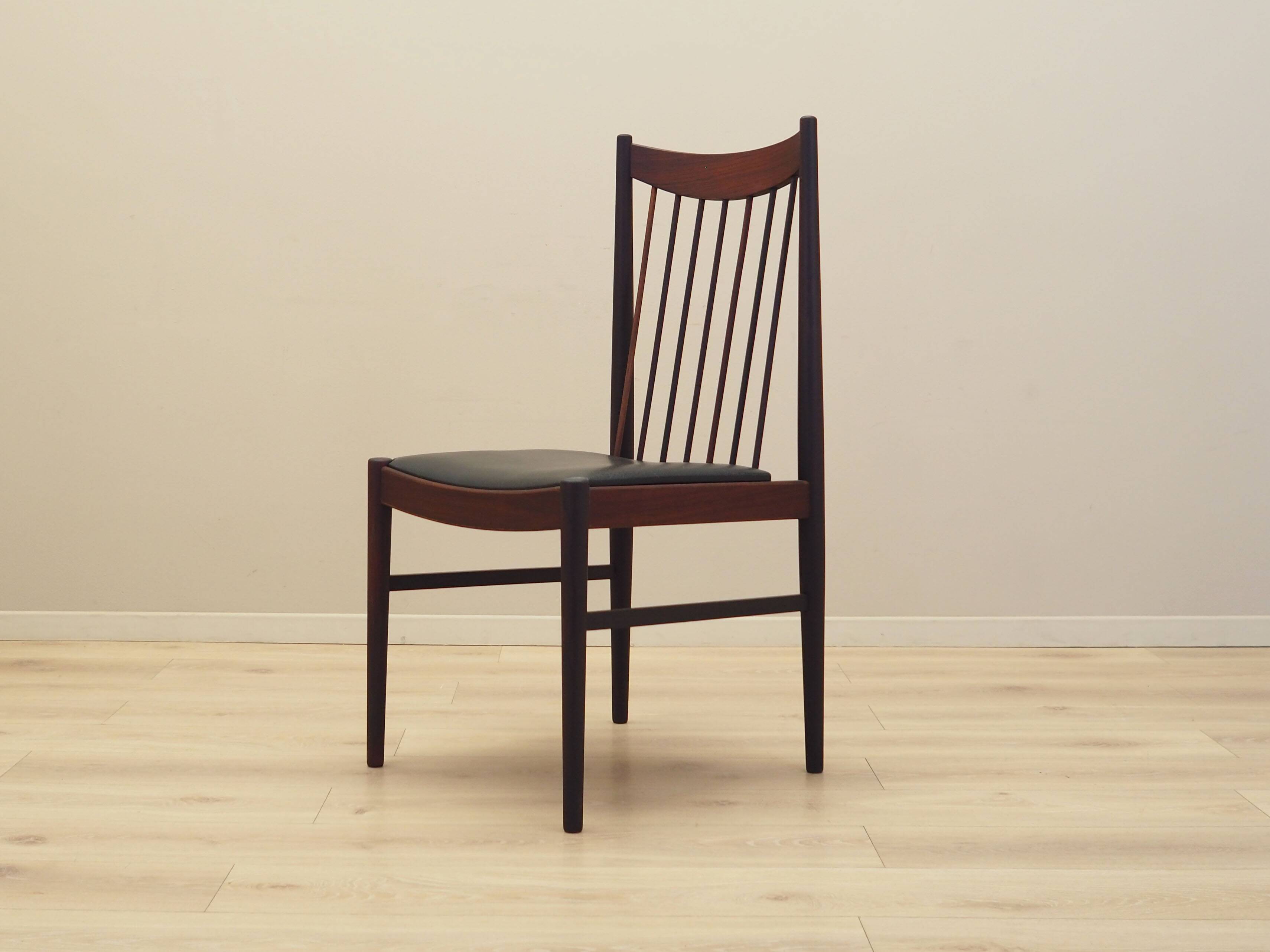 Rosewood chair, Danish design, 1960s, designer: Arne Vodder, manufacturer: