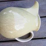 Melitta yellow coffee maker