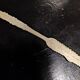 Antique metal cake knife
