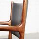 Hans Wegner JH-513 armchair for Johannes Hansen