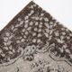 4x7 Rug For Office Oriental Classic Vintage Area Rug, 112x208Cm SK 2672
