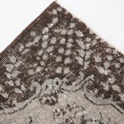 4x7 Rug For Office Oriental Classic Vintage Area Rug, 112x208Cm SK 2672