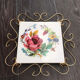 Lace trivet
