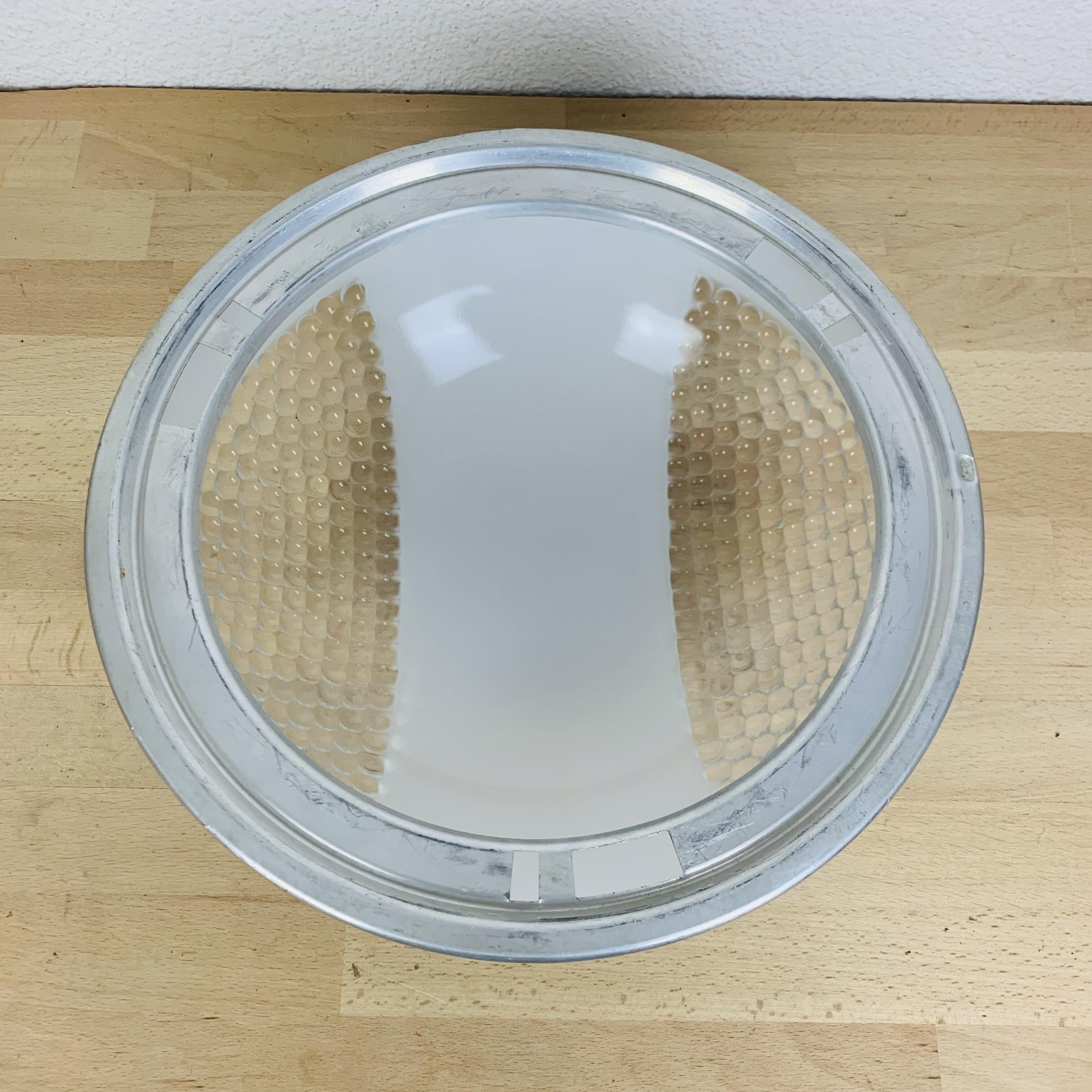 Holophane Prismopal wall lamp, 50