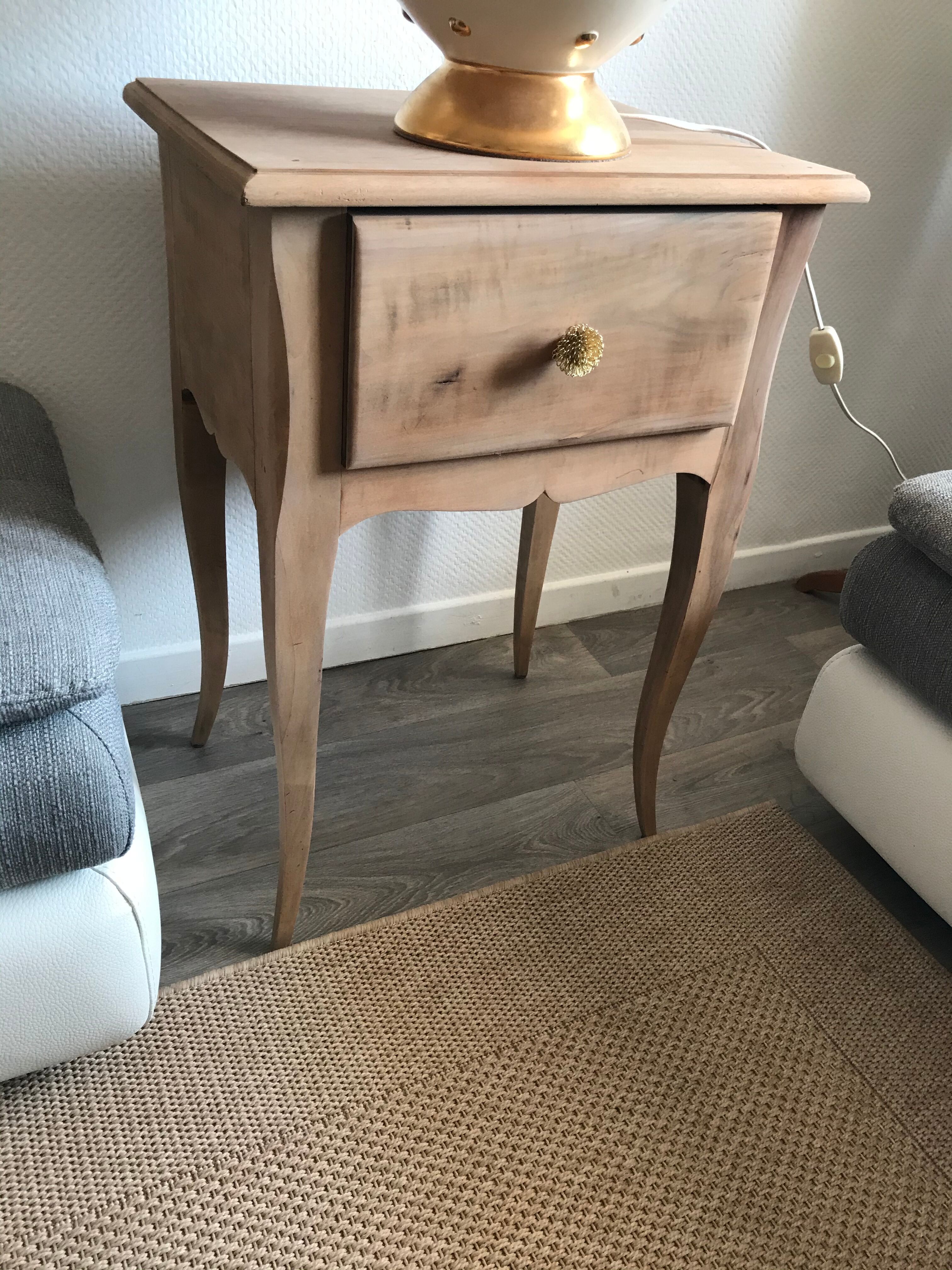 Old bedside