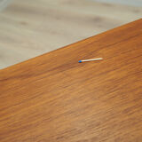 Teak desk, Danish design, 1970s, designer Finn Juhl, manufacturer France & Son