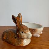 Rabbit Terrine by Michel Caugant