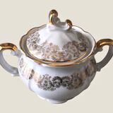 Service en porcelaine pour 12 personnes
