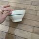 Vintage porcelain bowl 251007