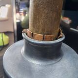 Set of 2 industrial & curiosity lamps – tin clysters