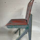 Chaises Pieds Compas