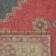 Turkish Vintage Anatolian Rug 115 cm x 219 cm