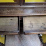 Oak sideboard