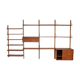 Poul Cadovius danish mural system, 1960