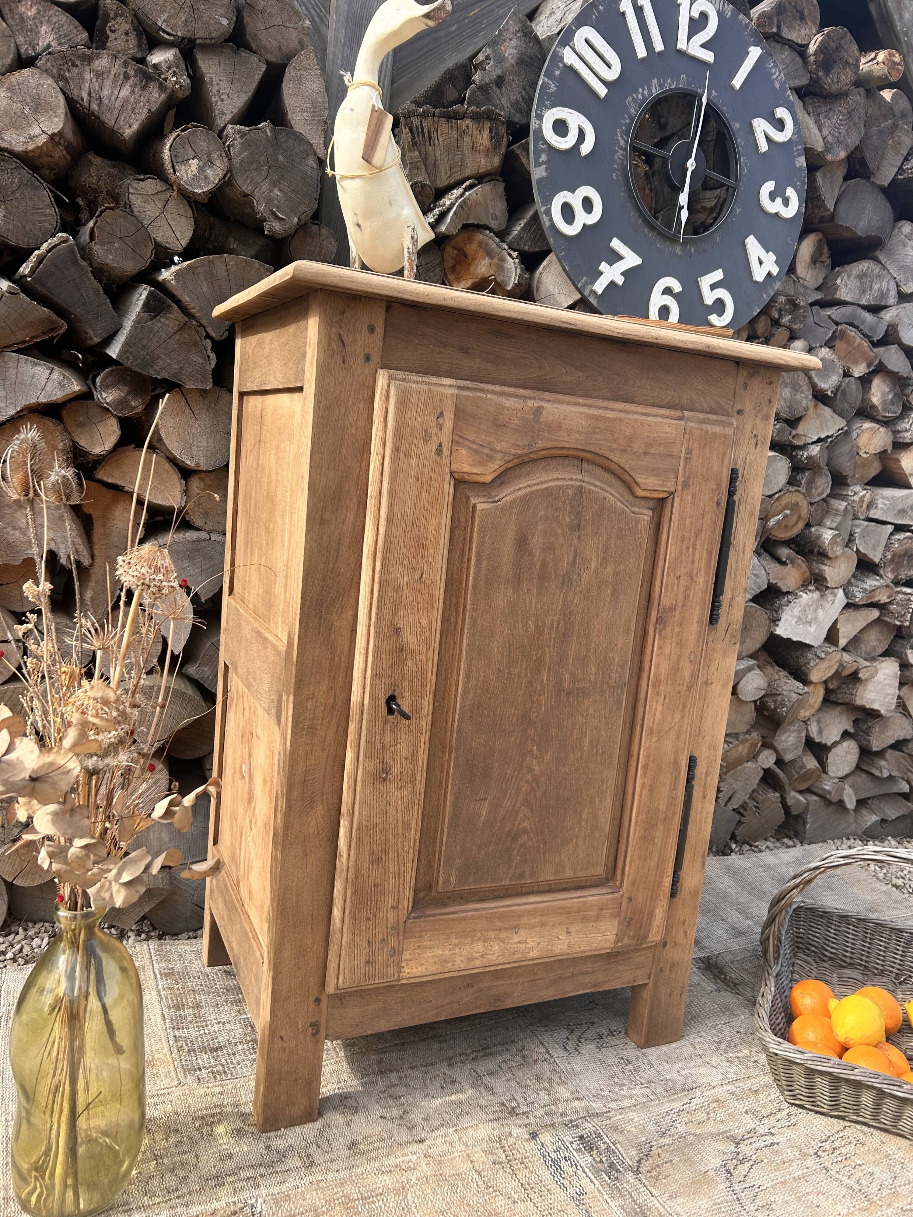 Solid oak confiturer