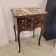 french style came true in the style of luis xv, napoleon III era.