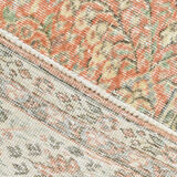 10x13 peach red oversized persian rug, 290x388cm