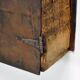 Wabi-sabi cabinet, wall unit, 1900s