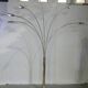 Lampadaire Arco Italien des années 70
