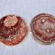 Set de 7 sous-verres en onyx