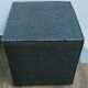 Paola Lenti square felt pouf
