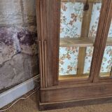Antique Art Deco bookcase