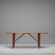 Teak coffee table by Finn Juhl, 1960s
