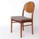 Set of 6 Danish Teak Dining Chairs – Korup Stolefabrik – 1970s Mid-Century