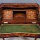Slope desk in rosewood and rosewood marquetry, Louis XV – XVIII century