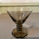 Set of 6 Art Deco Porto glasses