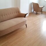 Couch of the 50s/60s vintage Danish