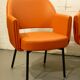 Fauteuils modèle "Deauville", design Marc et Pierre Simon, édité par Airborne
