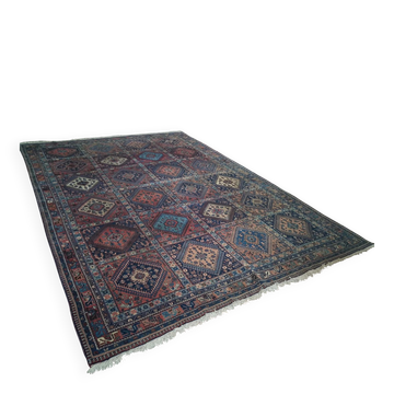 Tapis Persan Yalameh fait main 370x261cm