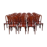 Set of Baumann chairs