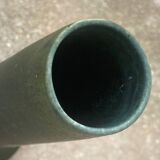 Vitrified ceramic vase