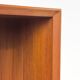Low Teak Shelf from Brouer Furniture Factory, 1960s