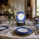 Porcelain service from Paris
